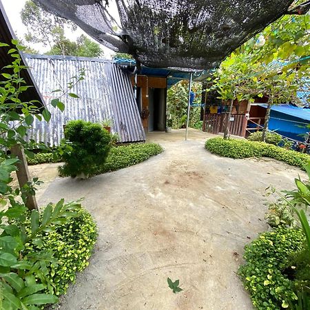 Da Family Mini Garden Hotel Ranau Luaran gambar