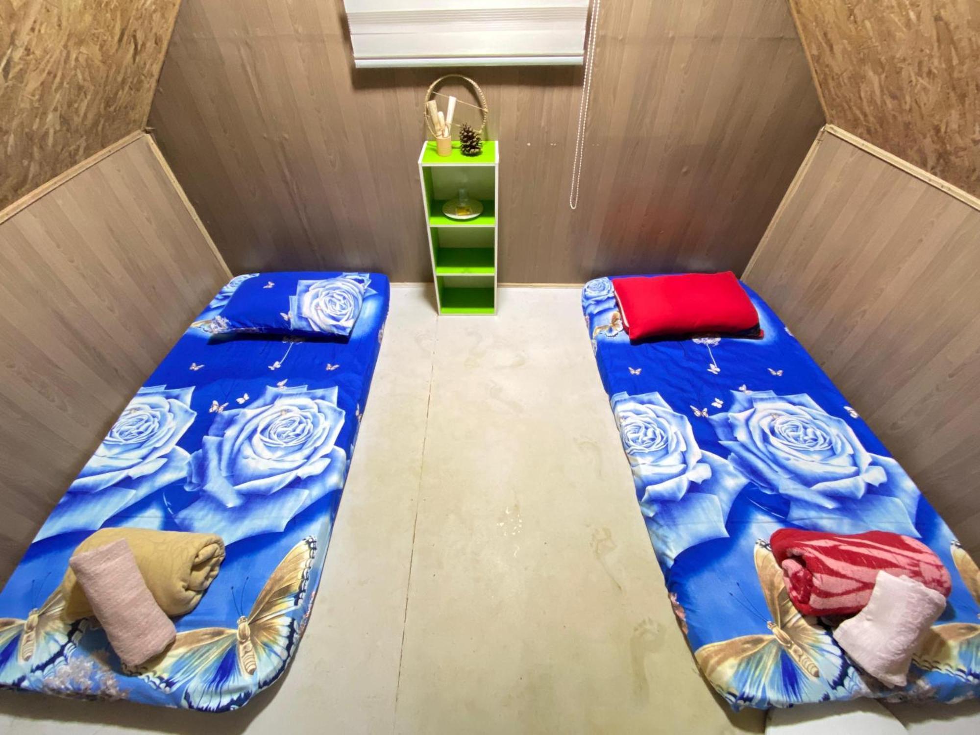 Da Family Mini Garden Hotel Ranau Bilik gambar
