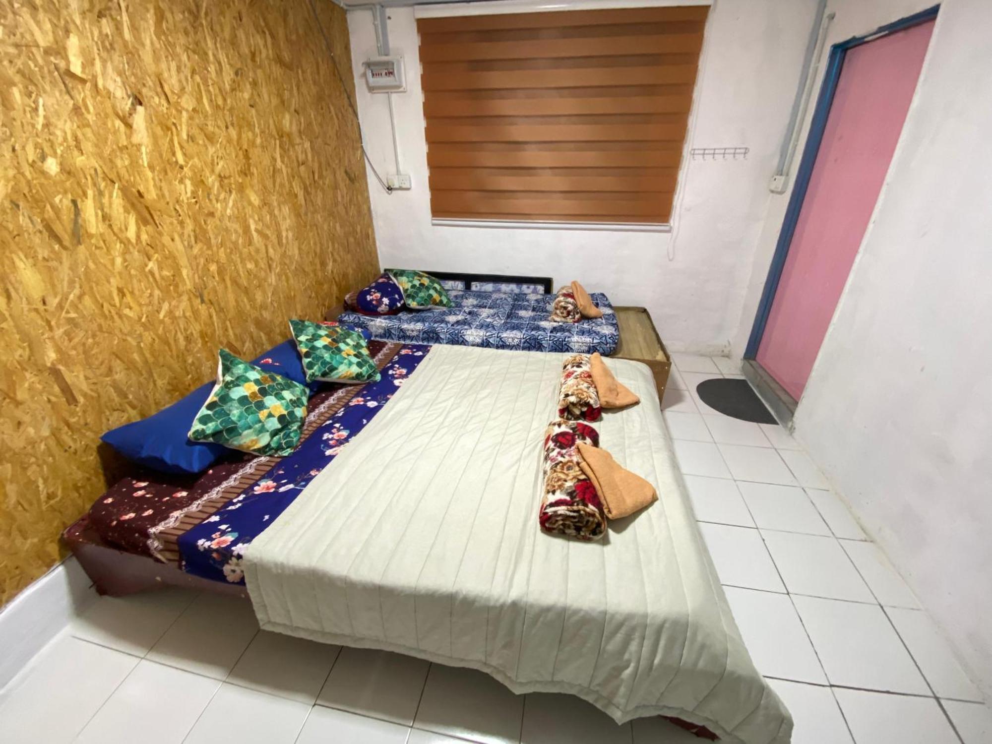 Da Family Mini Garden Hotel Ranau Bilik gambar