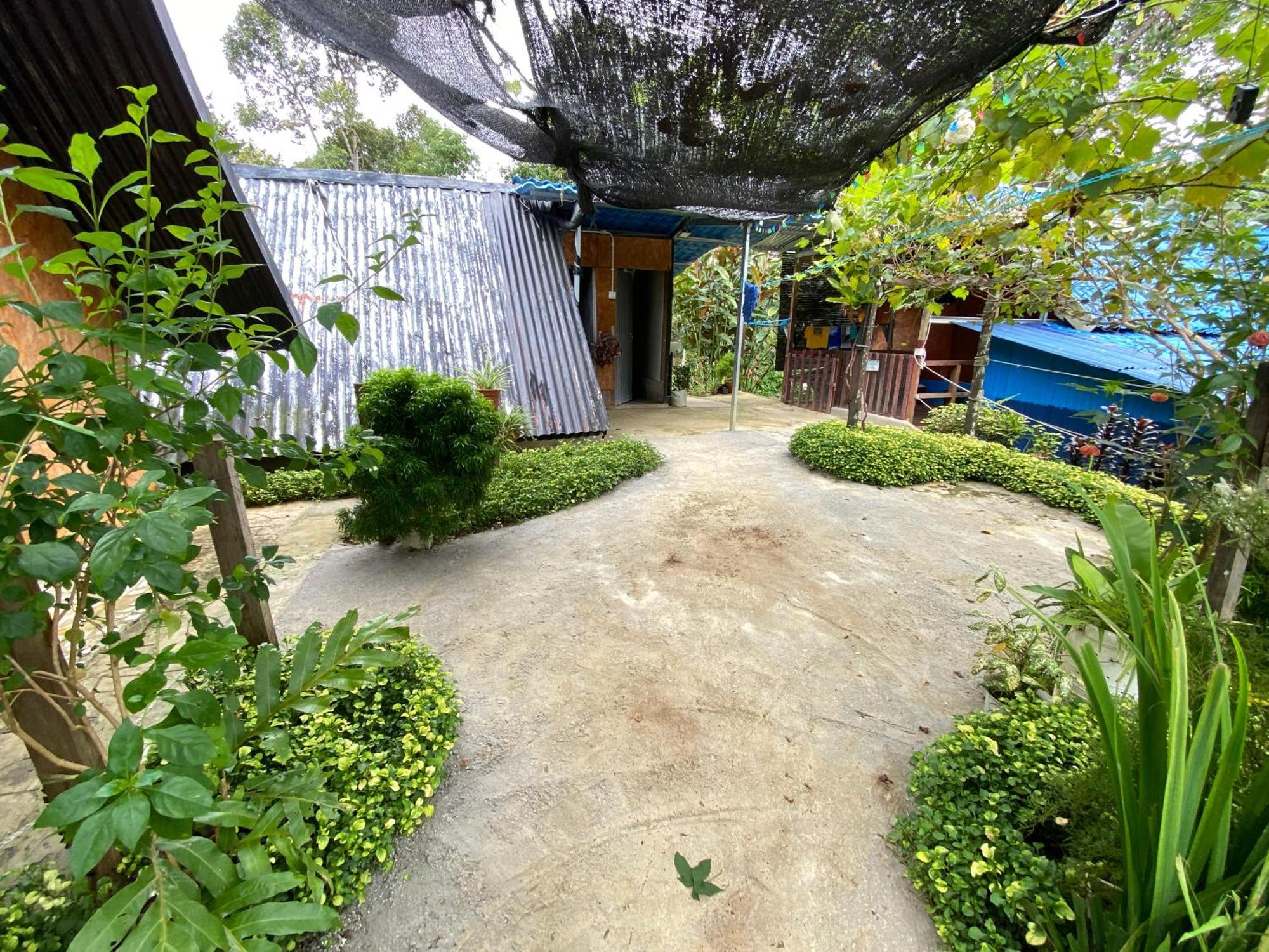 Da Family Mini Garden Hotel Ranau Luaran gambar