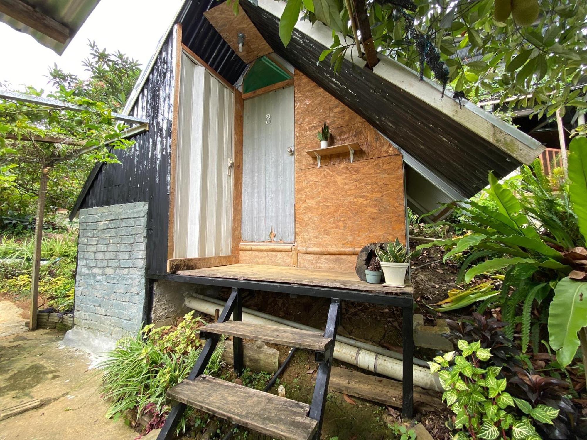 Da Family Mini Garden Hotel Ranau Luaran gambar