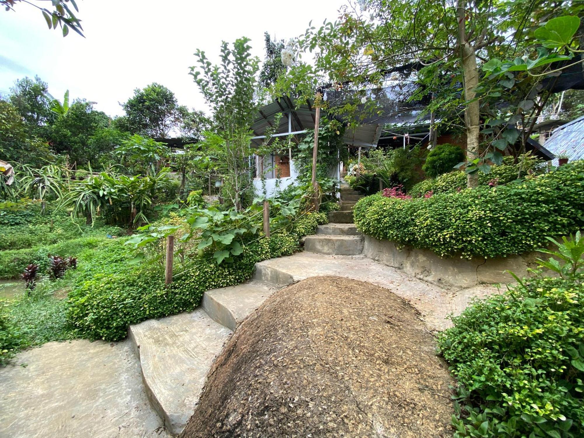 Da Family Mini Garden Hotel Ranau Luaran gambar