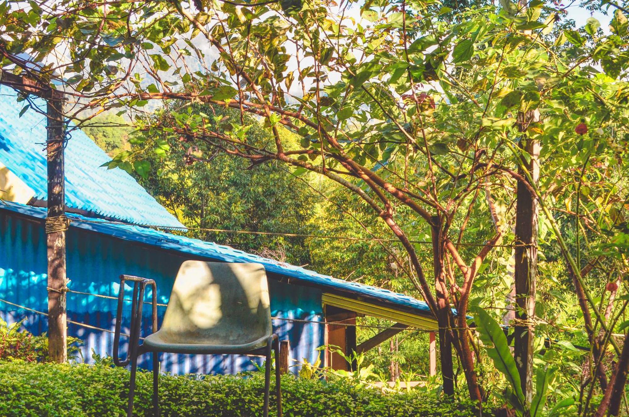 Da Family Mini Garden Hotel Ranau Luaran gambar