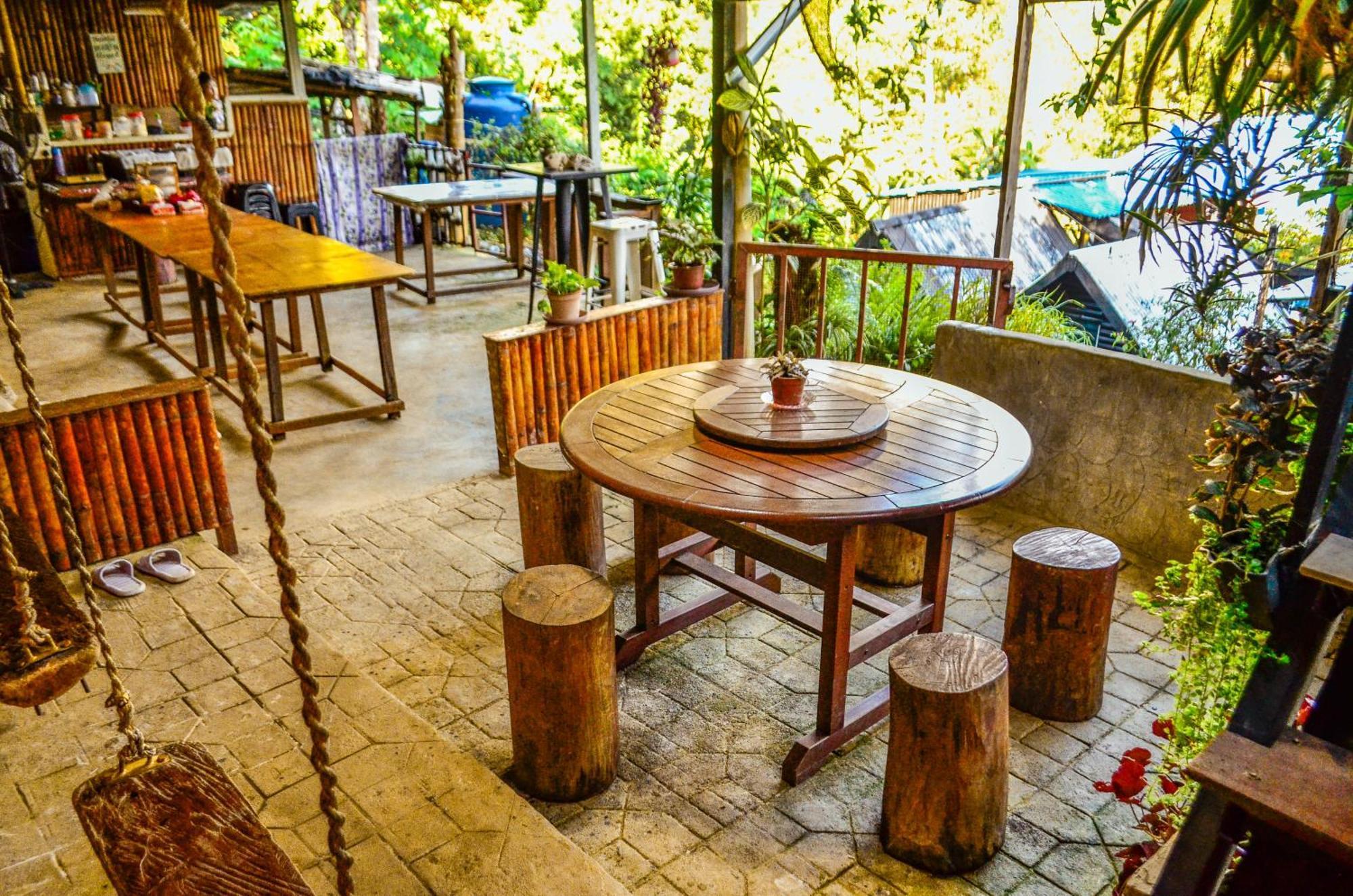 Da Family Mini Garden Hotel Ranau Luaran gambar
